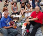 Peterloo Massacre Memorial Event 2015